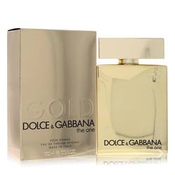 The One Gold Eau De Parfum Intense Spray By Dolce & Gabbana – Dolce & Gabbana | ClozArt