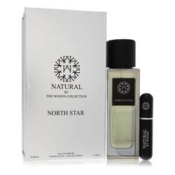 The Woods Collection Natural North Star Eau De Parfum Spray with Mini Refillable Spray (Unisex) By The Woods Collection – The Woods Collection | ClozArt