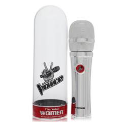 The Voice Silver Eau De Toilette Spray By Talpa Global – Talpa Global | ClozArt