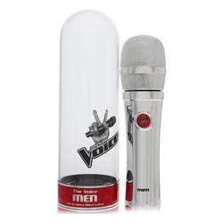 The Voice Silver Eau De Toilette Spray By Talpa Global – Talpa Global | ClozArt