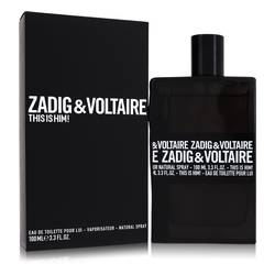 This Is Him Eau De Toilette Spray By Zadig & Voltaire – Zadig & Voltaire | ClozArt