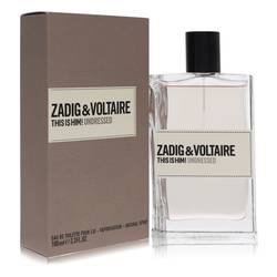 This Is Him Undressed Eau De Toilette Spray By Zadig & Voltaire – Zadig & Voltaire | ClozArt
