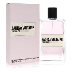 This Is Her Undressed Eau De Parfum Spray By Zadig & Voltaire – Zadig & Voltaire | ClozArt