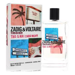 This Is Her! Zadig Dream Eau De Parfum Spray By Zadig & Voltaire – Zadig & Voltaire | ClozArt