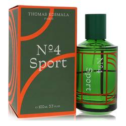 Thomas Kosmala No 4 Sport Eau De Parfum Spray (Unisex) By Thomas Kosmala – Thomas Kosmala | ClozArt