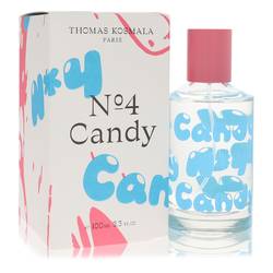 Thomas Kosmala No 4 Candy Eau De Parfum Spray By Thomas Kosmala – Thomas Kosmala | ClozArt
