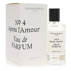 Thomas Kosmala No 4 Apres L'amour Eau De Parfum Spray (Unisex) By Thomas Kosmala – Thomas Kosmala | ClozArt
