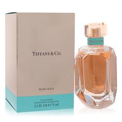 Tiffany Rose Gold Eau De Parfum Spray By Tiffany – Tiffany | ClozArt