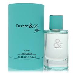 Tiffany & Love Eau De Parfum Spray By Tiffany – Tiffany | ClozArt