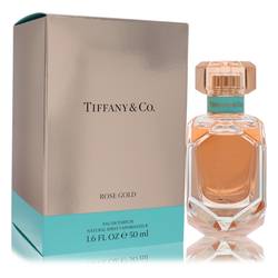 Tiffany Rose Gold Eau De Parfum Spray By Tiffany – Tiffany | ClozArt