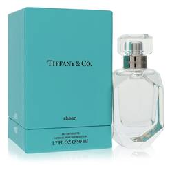 Tiffany Sheer Eau De Toilette Spray By Tiffany – Tiffany | ClozArt