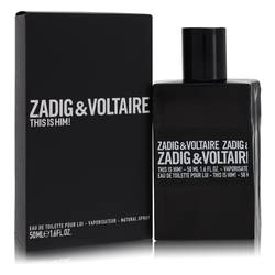 This Is Him Eau De Toilette Spray By Zadig & Voltaire – Zadig & Voltaire | ClozArt