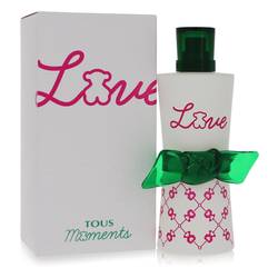 Tous Love Moments Eau De Toilette Spray By Tous – Tous | ClozArt