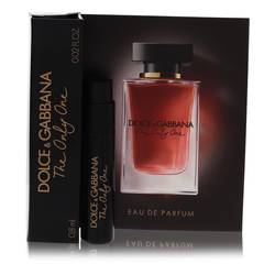 The Only One Vial (Sample) By Dolce & Gabbana – Dolce & Gabbana | ClozArt