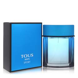 Tous Man Sport Eau De Toilette Spray By Tous – Tous | ClozArt