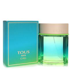 Tous Man Chill Eau De Toilette Spray By Tous – Tous | ClozArt