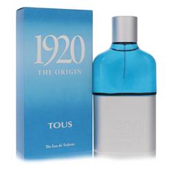 Tous 1920 The Origin Eau De Toilette Spray By Tous – Tous | ClozArt