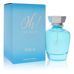 Tous Oh The Origin Eau De Toilette Spray By Tous – Tous | ClozArt