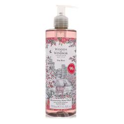 True Rose Hand Wash By Woods Of Windsor – Woods Of Windsor | ClozArt