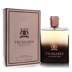 The Black Rose Eau De Parfum Spray (Unisex) By Trussardi – Trussardi | ClozArt