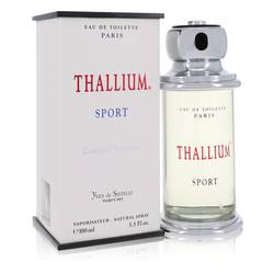 Thallium Sport Eau De Toilette Spray (Limited Edition) By Parfums Jacques Evard – Parfums Jacques Evard | ClozArt