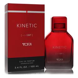 Tumi Kinetic Eau De Parfum Spray By Tumi – Tumi | ClozArt