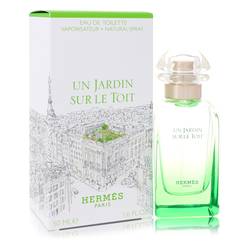 Un Jardin Sur Le Toit Eau De Toilette Spray By Hermes – Hermes | ClozArt
