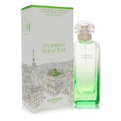 Un Jardin Sur Le Toit Eau De Toilette Spray By Hermes – Hermes | ClozArt