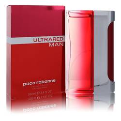 Ultrared Eau De Toilette Spray By Paco Rabanne – Paco Rabanne | ClozArt