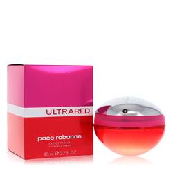 Ultrared Eau De Parfum Spray By Paco Rabanne – Paco Rabanne | ClozArt