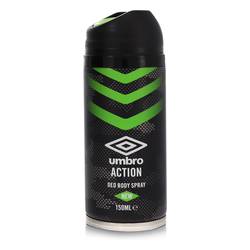 Umbro Action Deo Body Spray By Umbro – Umbro | ClozArt