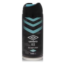 Umbro Ice Deo Body Spray By Umbro – Umbro | ClozArt
