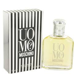 Uomo Moschino Eau De Toilette Spray By Moschino – Moschino | ClozArt