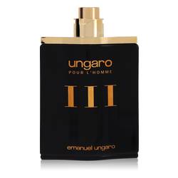 Ungaro Iii Eau De Toilette Spray (Tester) By Ungaro – Ungaro | ClozArt