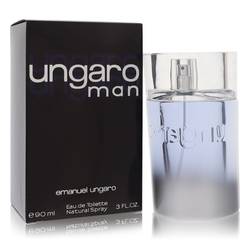 Ungaro Man Eau De Toilette Spray By Ungaro – Ungaro | ClozArt