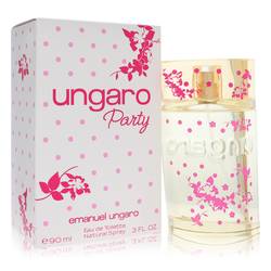 Ungaro Party Eau De Toilette Spray By Ungaro – Ungaro | ClozArt