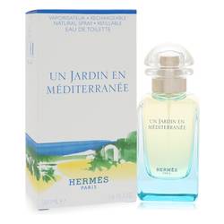 Un Jardin En Mediterranee Eau De Toilette Spray By Hermes – Hermes | ClozArt