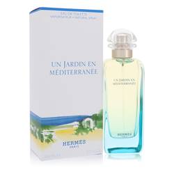 Un Jardin En Mediterranee Eau De Toilette Spray (Unisex) By Hermes – Hermes | ClozArt