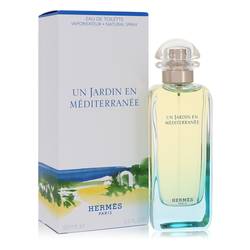 Un Jardin En Mediterranee Eau De Toilette Spray (Unisex) By Hermes – Hermes | ClozArt