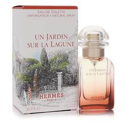 Un Jardin Sur La Lagune Eau De Toilette Spray By Hermes – Hermes | ClozArt