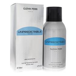 Unpredictable High Concentration Eau De Toilette Spray By Glenn Perri – Glenn Perri | ClozArt