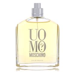 Uomo Moschino Eau De Toilette Spray (Tester) By Moschino – Moschino | ClozArt