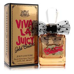 Viva La Juicy Gold Couture Eau De Parfum Spray By Juicy Couture – Juicy Couture | ClozArt