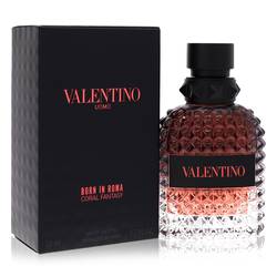 Valentino Uomo Born In Roma Coral Fantasy Eau De Toilette Spray By Valentino – Valentino | ClozArt