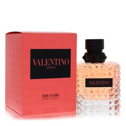 Valentino Donna Born In Roma Coral Fantasy Eau De Parfum Spray By Valentino – Valentino | ClozArt