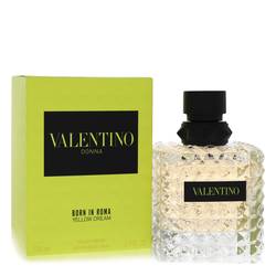 Valentino Donna Born In Roma Yellow Dream Eau De Parfum Spray By Valentino – Valentino | ClozArt