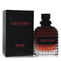 Valentino Uomo Born In Roma Coral Fantasy Eau De Toilette Spray By Valentino – Valentino | ClozArt