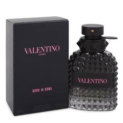 Valentino Uomo Born In Roma Eau De Toilette Spray By Valentino – Valentino | ClozArt