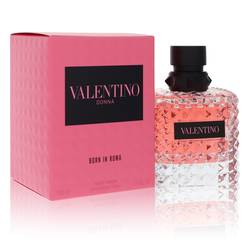 Valentino Donna Born In Roma Eau De Parfum Spray By Valentino – Valentino | ClozArt