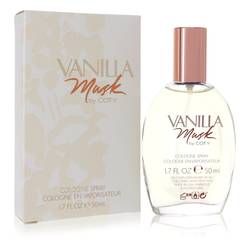 Vanilla Musk Cologne Spray By Coty – Coty | ClozArt
